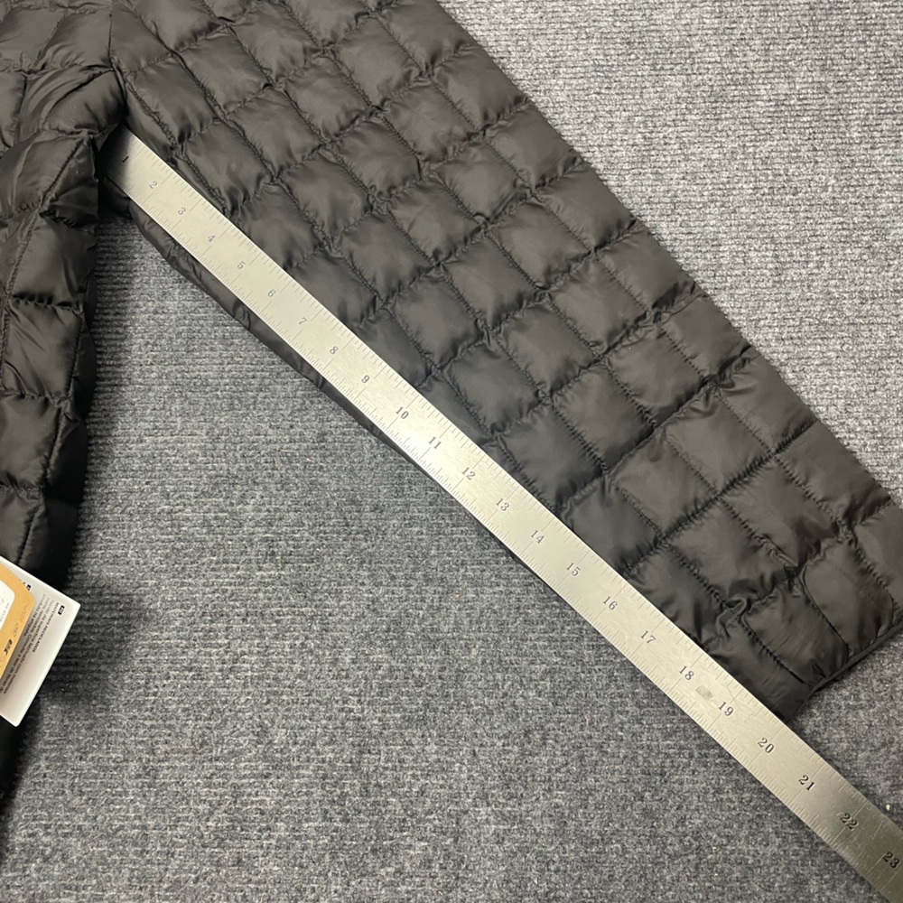 The North Face Thermoball Insulated Men Color Black Size XL - Picture 9 of 10
